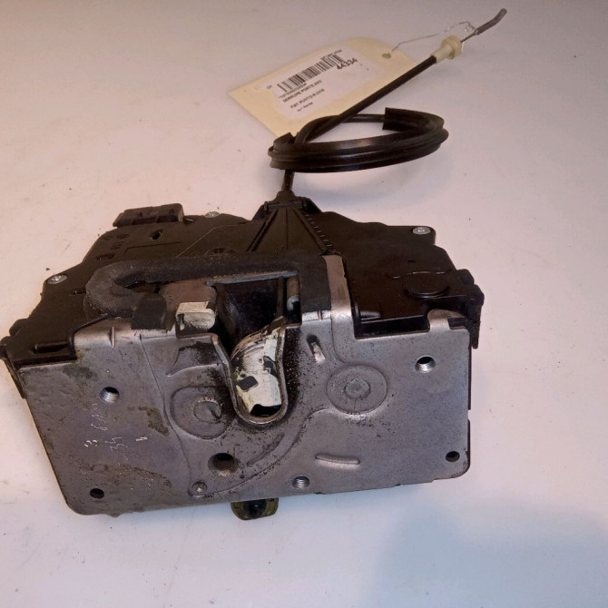 Serrure porte avg occasion PUNTO III 52065094 1