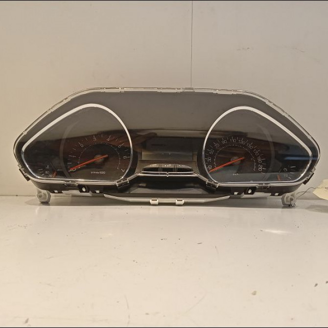 Compteur occasion PEUGEOT 208 208 Phase 1 2012-03-01->2015-09-30 1.2 VTI 82ch 9813868880 1