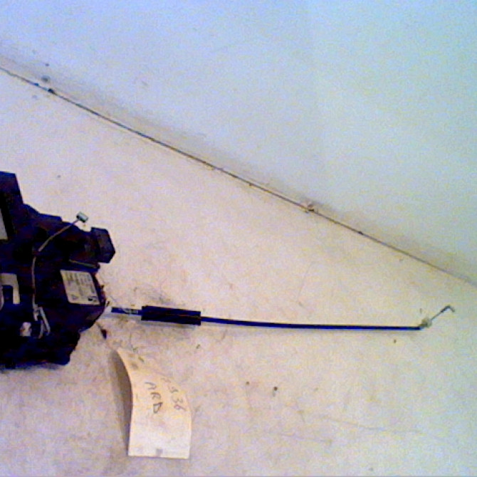 Serrure porte ard occasion FIAT PUNTO EVO III Phase 1 10-2009->12-2013 1.3 MULTIJET 75ch 52061792 1