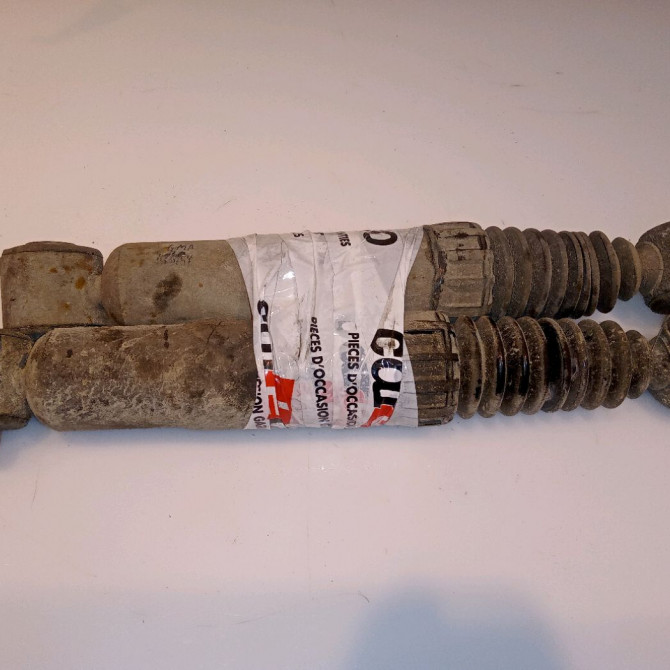 Amortisseur arrière droit occasion CITROEN AX Phase 2 07-1991->06-1998 1.1i 5206F9 1