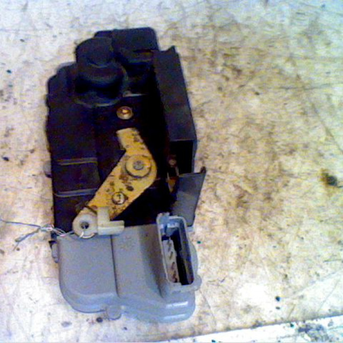 Serrure porte arg occasion CITROEN C5 I Phase 2 09-2004->06-2008 2.0 HDi 138ch 913784 1