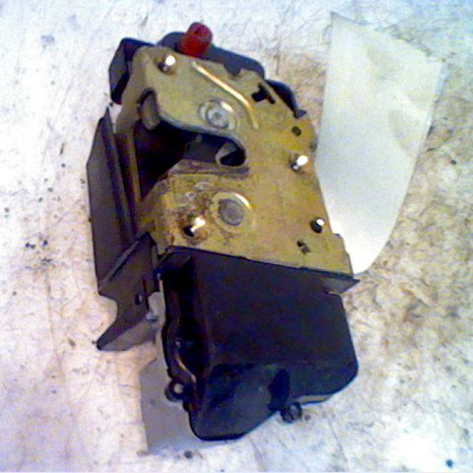 Serrure porte arg occasion CITROEN C5 I Phase 2 09-2004->06-2008 2.0 HDi 138ch 913784 2