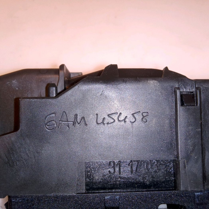 Serrure hayon occasion CITROEN C3 III Phase 1 10-2016->... 1.2i 82ch 9816195380 3