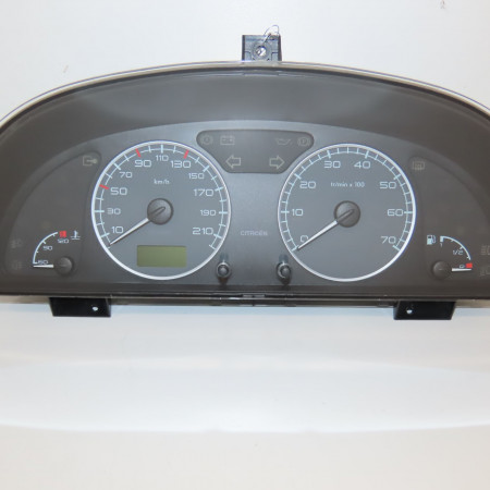 Compteur occasion CITROEN XSARA Phase 2 09-2000->12-2005 2.0 HDi 90ch 610511