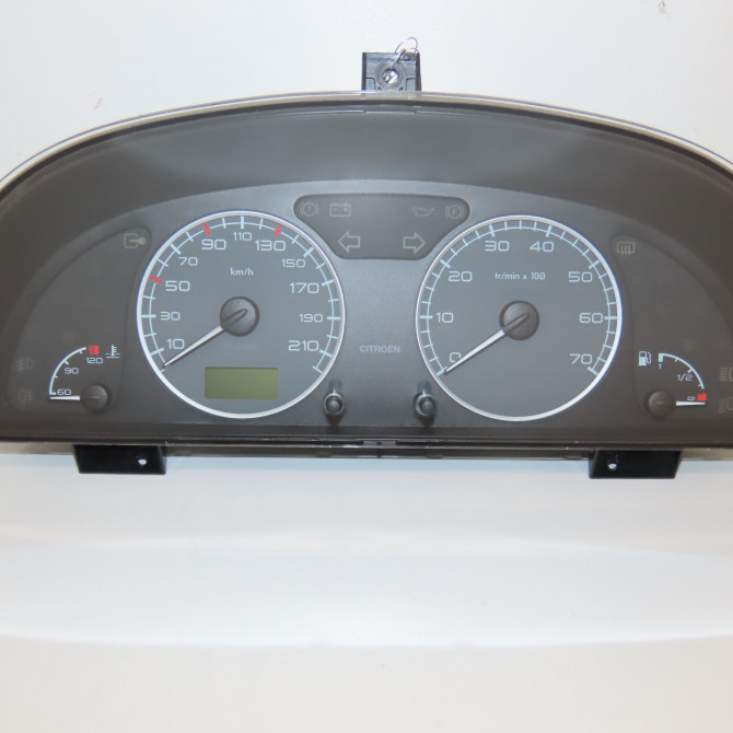 Compteur occasion CITROEN XSARA Phase 2 09-2000->12-2005 2.0 HDi 90ch 610511 1