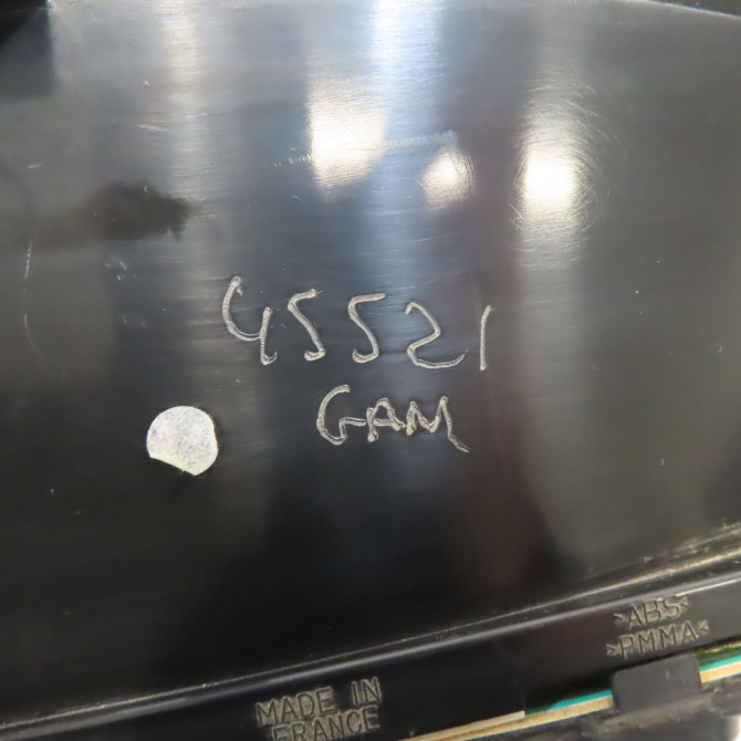 Compteur occasion CITROEN XSARA Phase 2 09-2000->12-2005 2.0 HDi 90ch 610511 5