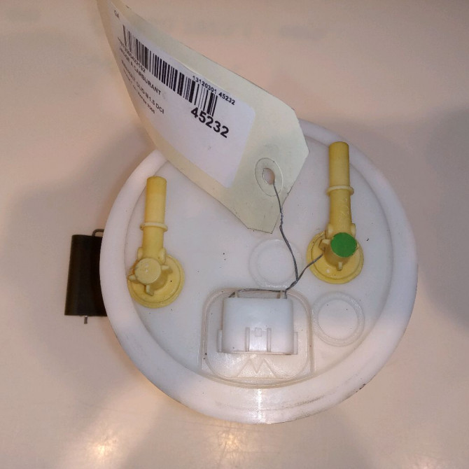 Jauge a carburant occasion RENAULT CLIO III Phase 1 09-2005->03-2009 1.5 DCI 70ch 8200906204 3