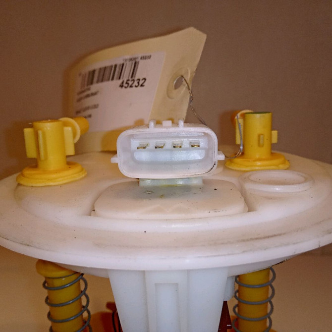 Jauge a carburant occasion RENAULT CLIO III Phase 1 09-2005->03-2009 1.5 DCI 70ch 8200906204 4