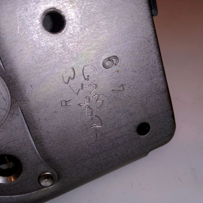 Serrure porte ard occasion FIAT PUNTO EVO III Phase 1 10-2009->12-2013 1.3 MULTIJET 75ch 52061792 4