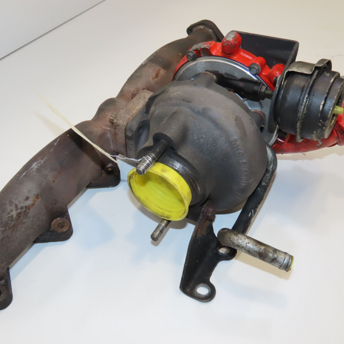 Turbo occasion B.M.W. SERIE 3 IV Phase 1 04-1995->04-1999 330D 183ch 11652249950 2