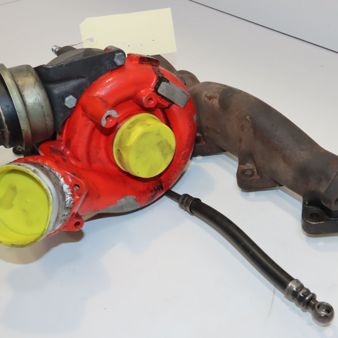 Turbo occasion B.M.W. SERIE 3 IV Phase 1 04-1995->04-1999 330D 183ch 11652249950 3