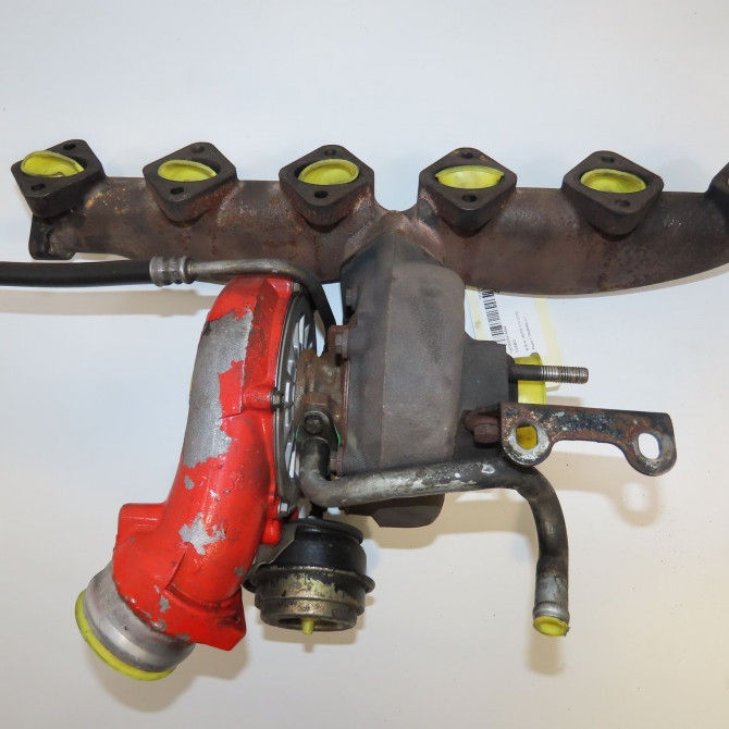 Turbo occasion B.M.W. SERIE 3 IV Phase 1 04-1995->04-1999 330D 183ch 11652249950 4