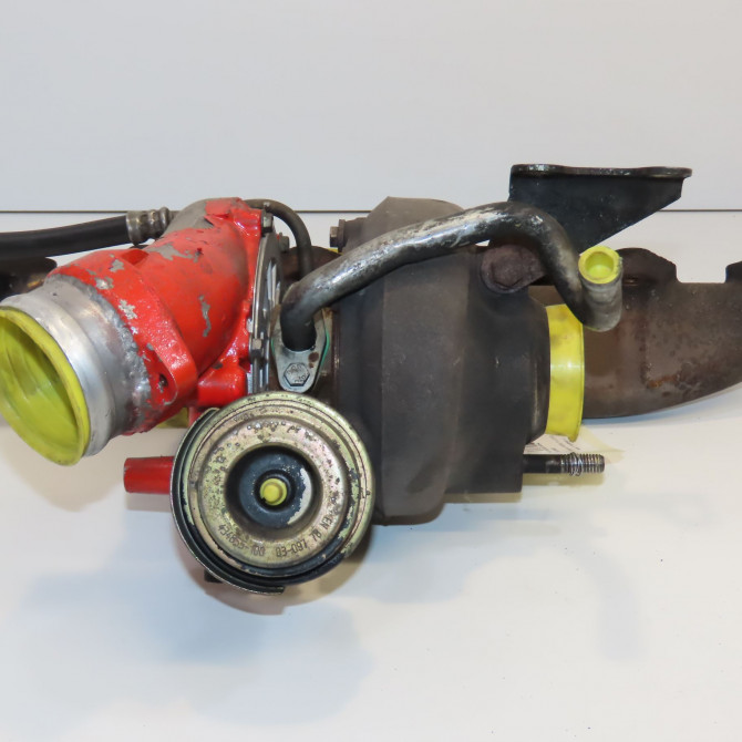 Turbo occasion B.M.W. SERIE 3 IV Phase 1 04-1995->04-1999 330D 183ch 11652249950 5