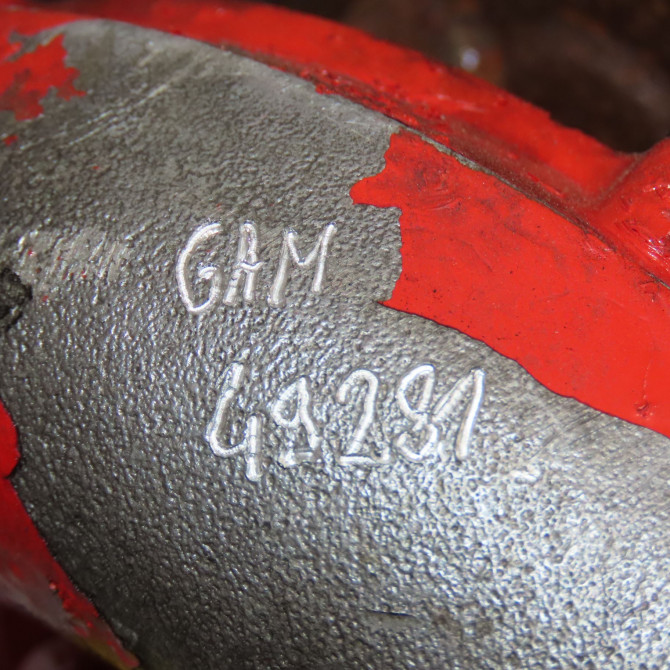 Turbo occasion B.M.W. SERIE 3 IV Phase 1 04-1995->04-1999 330D 183ch 11652249950 7