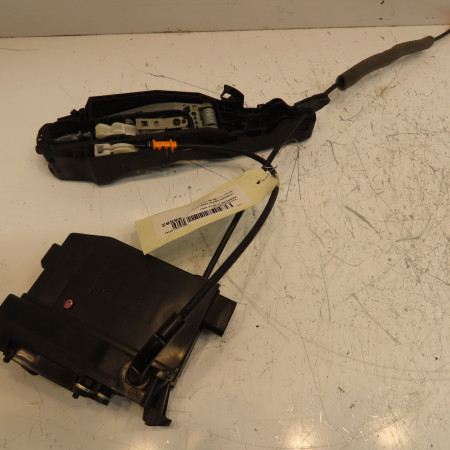 Serrure porte ard occasion CITROEN C4 PICASSO II Phase 1 04-2013->... 1.6 e-HDi 8v 115ch 9826133680