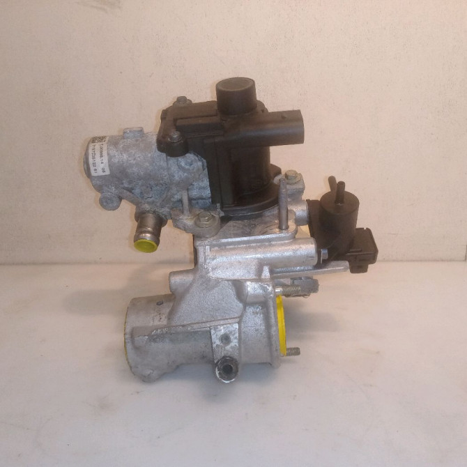 Vanne EGR occasion RENAULT MEGANE III Phase 2 01-2012->06-2014 1.5 DCI 110ch 8200846454 3