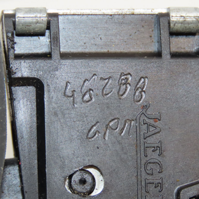 Commande essuie glace occasion CITROEN AX Phase 1 01-1987->06-1991 1.0i 8v 45ch 4