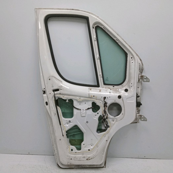 Porte avant gauche occasion CITROEN JUMPER III Phase 1 06-2006->... 2.2 HDi 100ch 1682477580 2