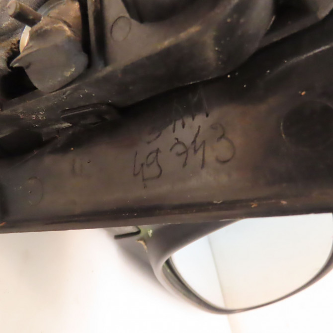 Retroviseur exterieur electrique droit occasion CITROEN C5 I Phase 2 09-2004->06-2008 1.6 HDi 110ch 8149WG 4