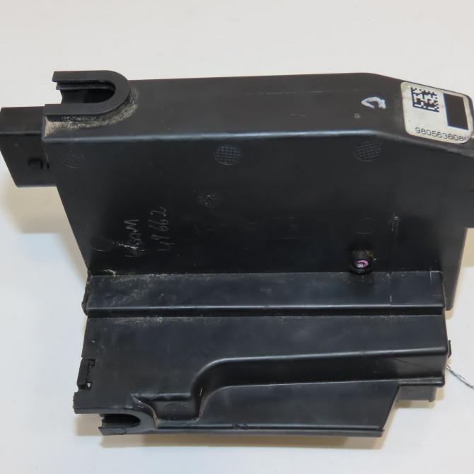 Serrure porte arg occasion CITROEN C4 PICASSO II Phase 1 04-2013->... 1.6 e-HDi 8v 115ch 9826136980 2