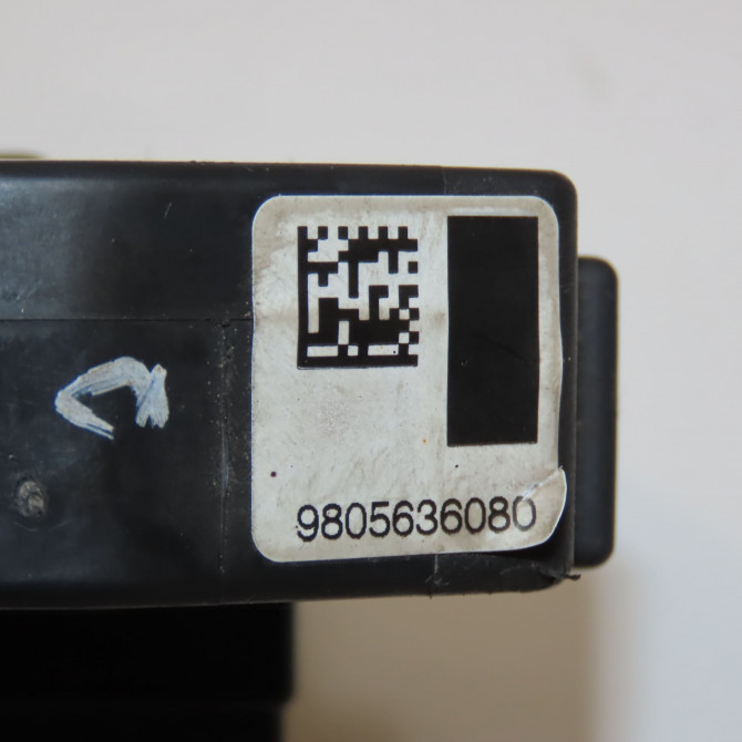 Serrure porte arg occasion CITROEN C4 PICASSO II Phase 1 04-2013->... 1.6 e-HDi 8v 115ch 9826136980 4