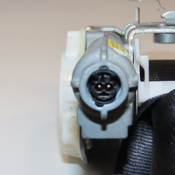 Ceinture avant droite occasion CITROEN C3 II Phase 2 03-2013->12-2016 1.4 HDi 70ch 98030365XX 4