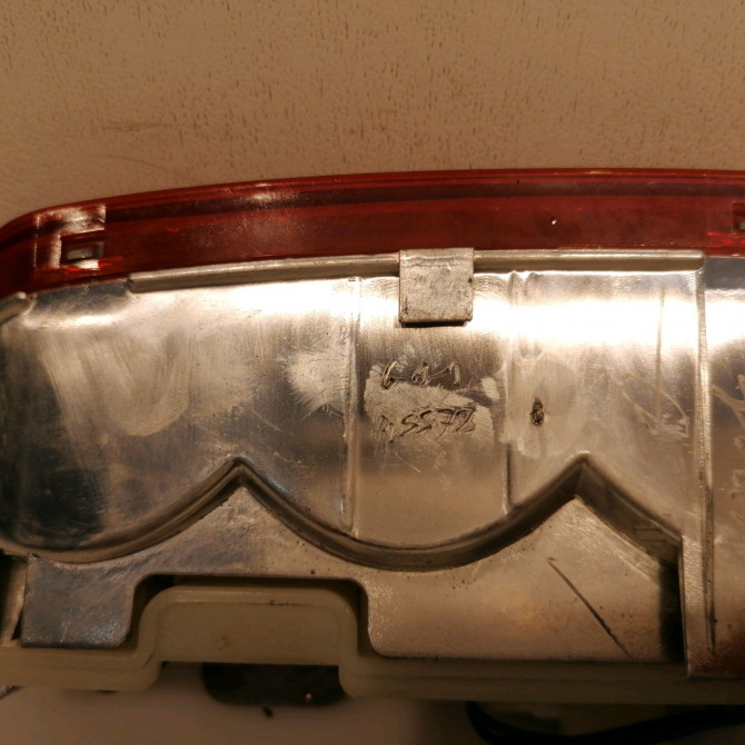 Feux stop supplementaire occasion HYUNDAI I 10 I Phase 1 03-2008->12-2010 1.1i 67ch 927500X0004X 3