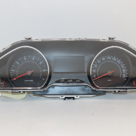 Compteur occasion PEUGEOT 208 208 Phase 1 2012-03-01->2015-09-30 1.2 VTI 82ch 9813868880