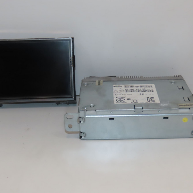 Autoradio occasion PEUGEOT 208 208 Phase 1 2012-03-01->2015-09-30 1.2 VTI 82ch 1