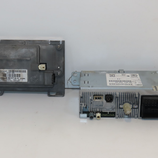 Autoradio occasion PEUGEOT 208 208 Phase 1 2012-03-01->2015-09-30 1.2 VTI 82ch 2