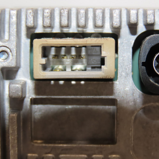 Autoradio occasion PEUGEOT 208 208 Phase 1 2012-03-01->2015-09-30 1.2 VTI 82ch 4