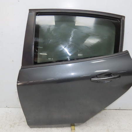 Porte arrière gauche occasion PEUGEOT 208 208 Phase 1 2012-03-01->2015-09-30 1.2 VTI 82ch 9671907580