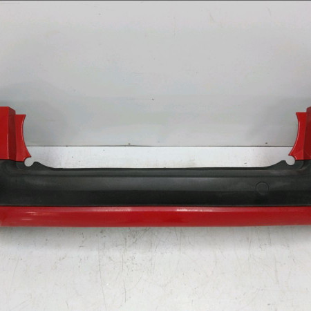 Pare-choc arrière occasion PEUGEOT 207 Phase 1 04-2006->06-2013 1.6 HDI 90ch 7410EH