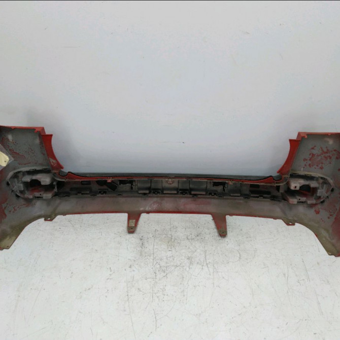 Pare-choc arrière occasion PEUGEOT 207 Phase 1 04-2006->06-2013 1.6 HDI 90ch 7410EH 2