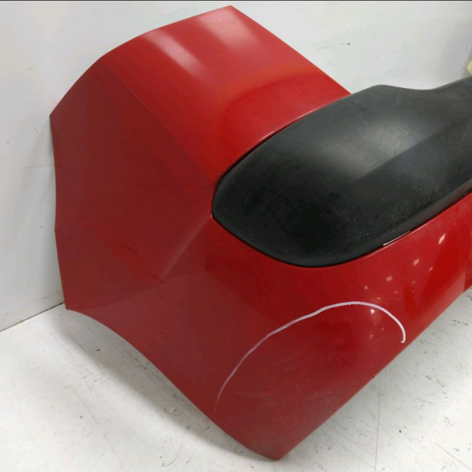 Pare-choc arrière occasion PEUGEOT 207 Phase 1 04-2006->06-2013 1.6 HDI 90ch 7410EH 3