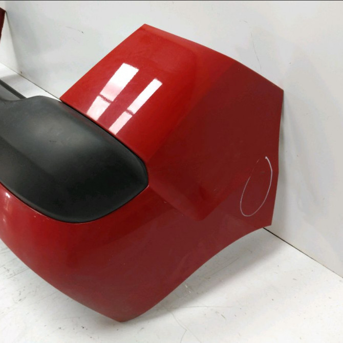 Pare-choc arrière occasion PEUGEOT 207 Phase 1 04-2006->06-2013 1.6 HDI 90ch 7410EH 4