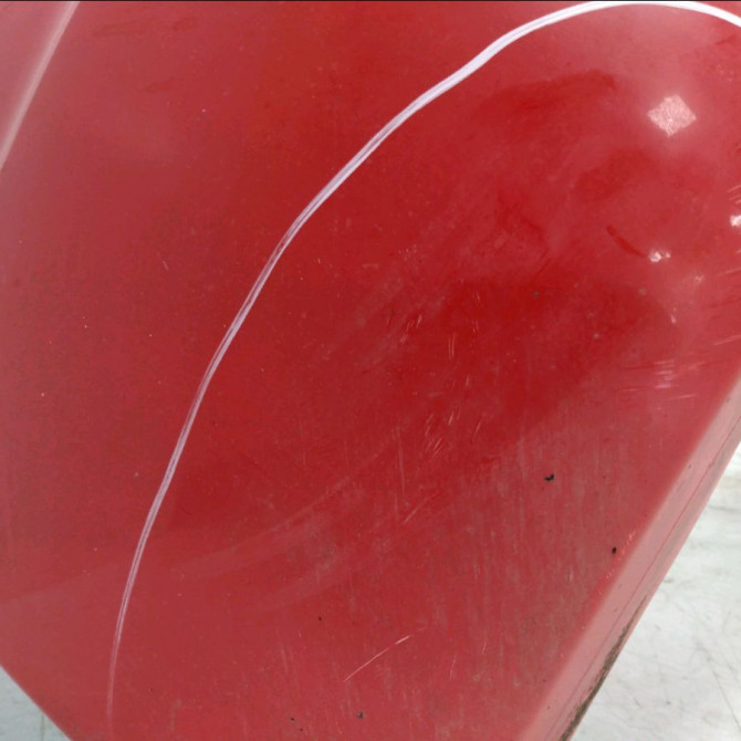 Pare-choc arrière occasion PEUGEOT 207 Phase 1 04-2006->06-2013 1.6 HDI 90ch 7410EH 6