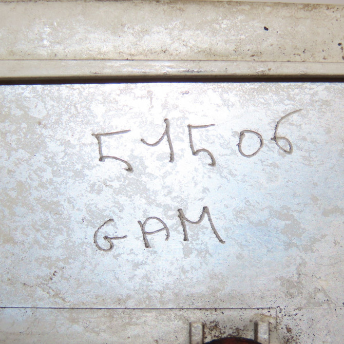 Clignotant gauche occasion CITROEN AX Phase 1 01-1987->06-1991 1.0i 8v 45ch 95643741 3