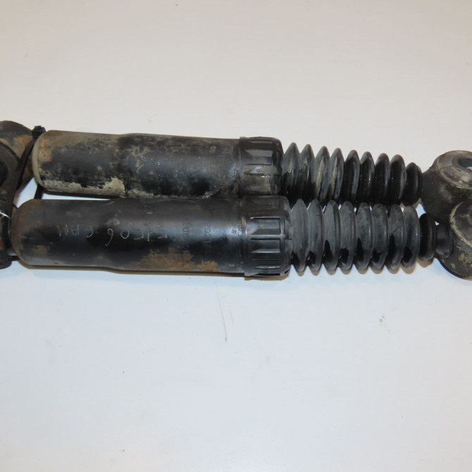 Amortisseur arrière droit occasion CITROEN AX Phase 1 01-1987->06-1991 1.0i 8v 45ch 5206F9 1