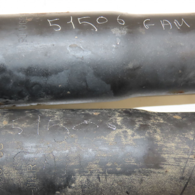 Amortisseur arrière droit occasion CITROEN AX Phase 1 01-1987->06-1991 1.0i 8v 45ch 5206F9 2