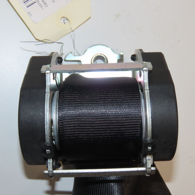 Ceinture avant droite occasion DACIA SANDERO I Phase 1 06-2008->10-2012 1.4 MPI 75ch 8200934799 2