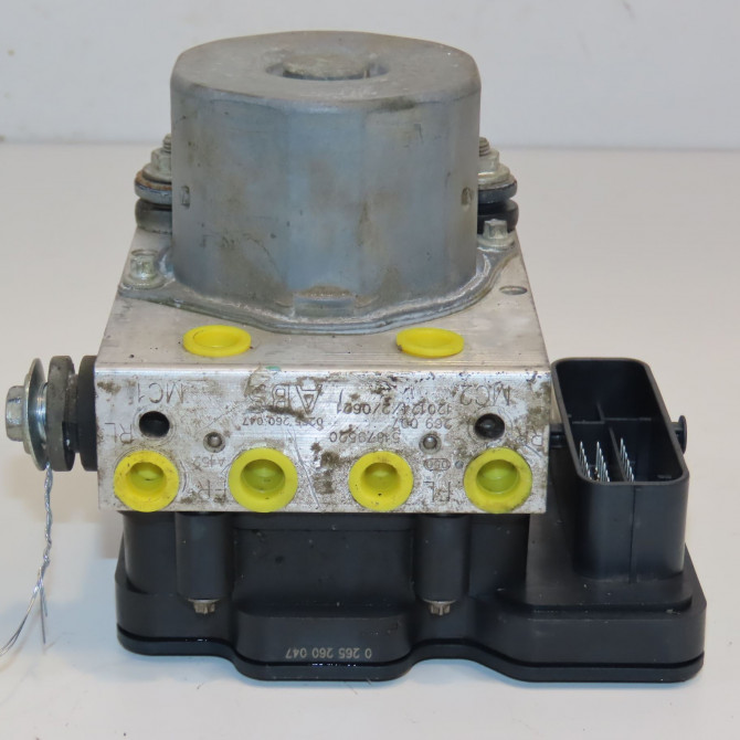 Unité hydraulique ABS occasion PEUGEOT BOXER III Phase 1 06-2006->... 1610074180 2