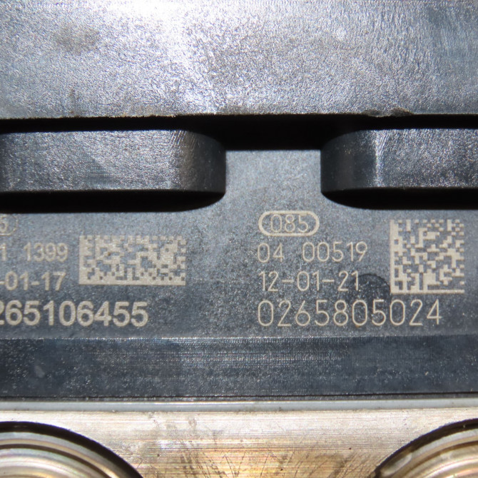 Unité hydraulique ABS occasion PEUGEOT BOXER III Phase 1 06-2006->... 1610074180 4