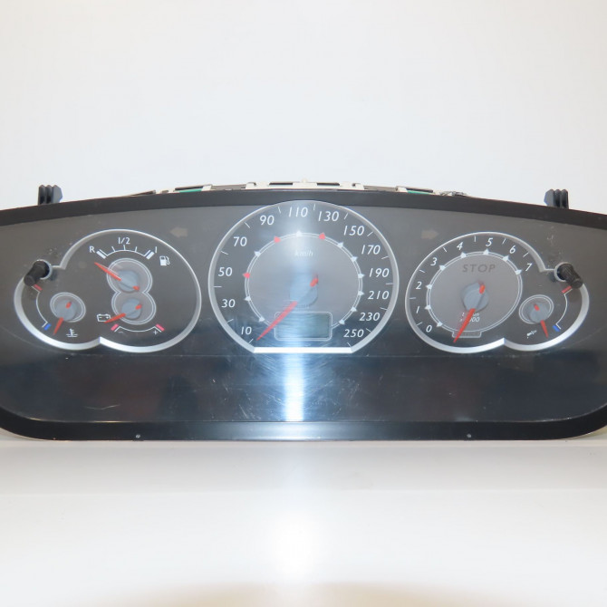 Compteur occasion CITROEN C5 I Phase 2 09-2004->06-2008 1.6 HDi 110ch 610319 1