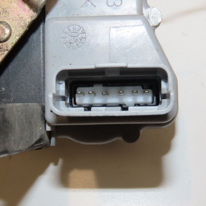 Serrure porte ard occasion CITROEN C5 I Phase 2 09-2004->06-2008 1.6 HDi 110ch 9138A2 3