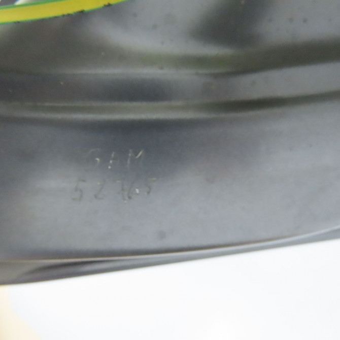 Hayon occasion CITROEN C5 I Phase 2 09-2004->06-2008 1.6 HDi 110ch 8701V2 5