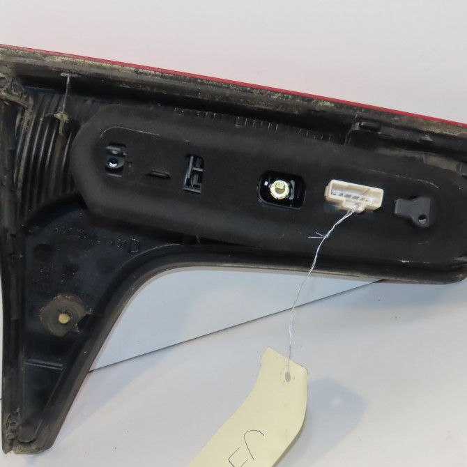 Feu arrière intérieur droit occasion CITROEN C5 I Phase 2 09-2004->06-2008 1.6 HDi 110ch 6351V4 2