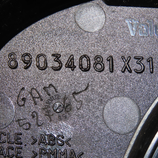 Feu arrière intérieur droit occasion CITROEN C5 I Phase 2 09-2004->06-2008 1.6 HDi 110ch 6351V4 4