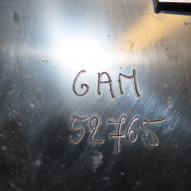 Feu arrière intérieur droit occasion CITROEN C5 I Phase 2 09-2004->06-2008 1.6 HDi 110ch 6351V4 5