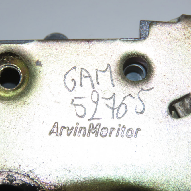 Serrure porte arg occasion CITROEN C5 I Phase 2 09-2004->06-2008 1.6 HDi 110ch 913784 4